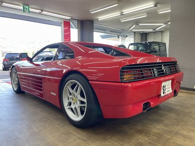 1991 Ferrari 348 照片 5