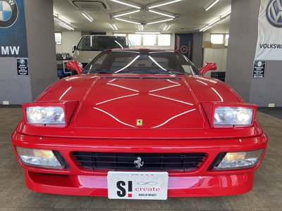 1991 Ferrari 348 照片 21