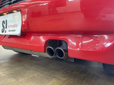 1991 Ferrari 348 照片 42