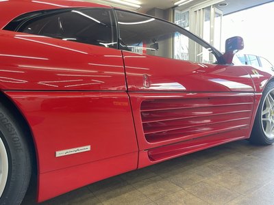 1991 Ferrari 348 照片 33