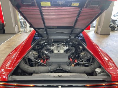 1991 Ferrari 348 照片 20