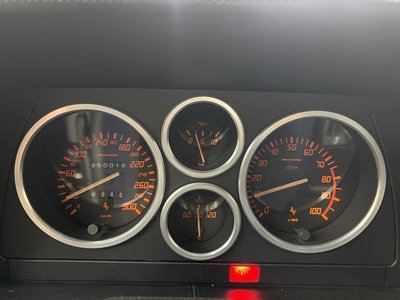 1991 Ferrari 348 照片 47