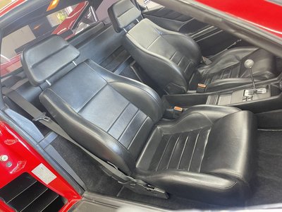 1991 Ferrari 348 照片 13