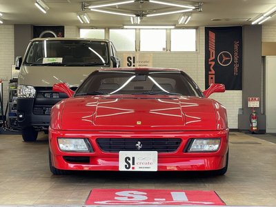 1991 Ferrari 348 照片 3