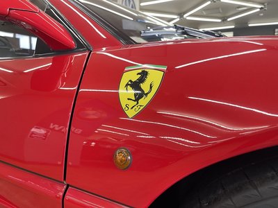 1991 Ferrari 348 照片 31