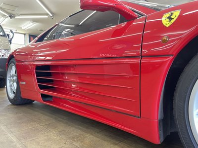 1991 Ferrari 348 照片 32