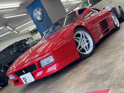 1991 Ferrari 348 照片 1
