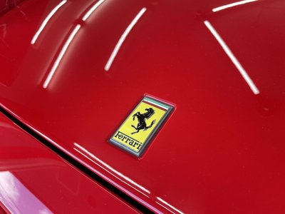 1991 Ferrari 348 照片 25