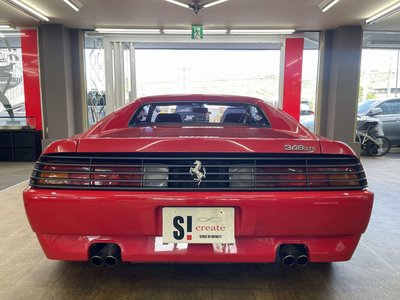 1991 Ferrari 348 照片 4