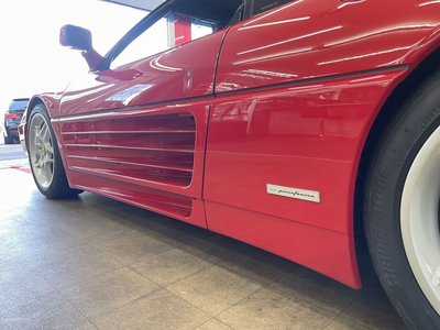 1991 Ferrari 348 照片 35
