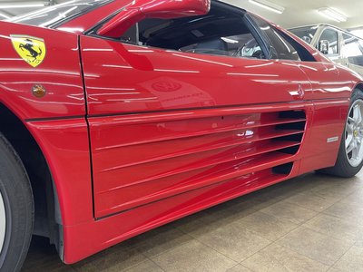 1991 Ferrari 348 照片 34