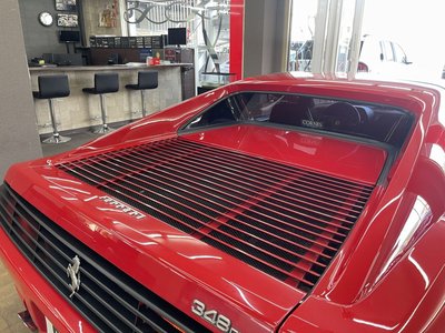 1991 Ferrari 348 照片 37