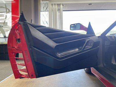 1991 Ferrari 348 照片 15