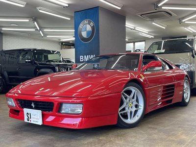 1991 Ferrari 348 照片 2