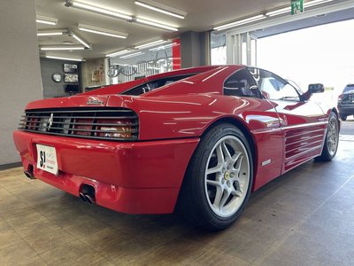1991 Ferrari 348 照片 6