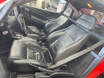 1991 Ferrari 348 照片 12