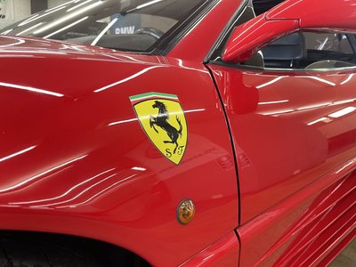 1991 Ferrari 348 照片 26
