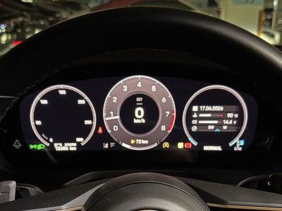 PORSCHE PANAMERA - 5