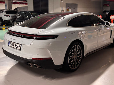 PORSCHE PANAMERA - 6
