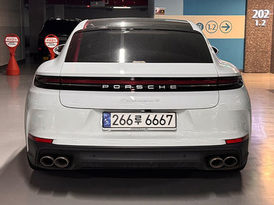 PORSCHE PANAMERA - 7