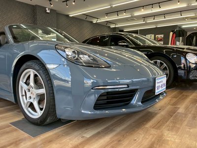 2016 Porsche 718 — миниатюра 26