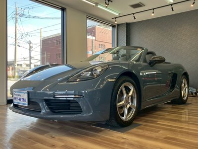 2016 Porsche 718 — фото 4