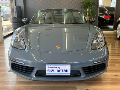 2016 Porsche 718 — миниатюра 11