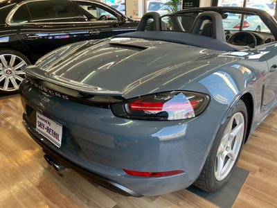 2016 Porsche 718 — миниатюра 22