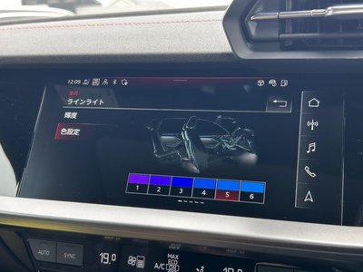 2023 AUDI S3 SPORTBACK 照片 5