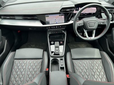 2023 AUDI S3 SPORTBACK 照片 2