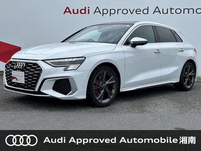 2023 AUDI S3 SPORTBACK 照片 1