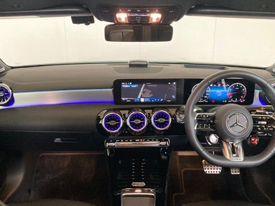 صورة 7 لـ 2025 Mercedes-BENZ CLA AMG