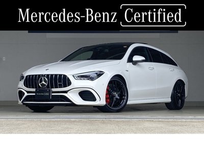 صورة 1 لـ 2025 Mercedes-BENZ CLA AMG