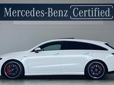 صورة 4 لـ 2025 Mercedes-BENZ CLA AMG