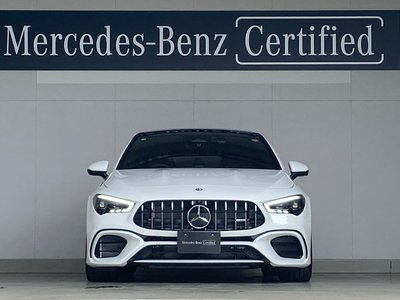 صورة 3 لـ 2025 Mercedes-BENZ CLA AMG