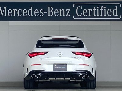صورة 6 لـ 2025 Mercedes-BENZ CLA AMG