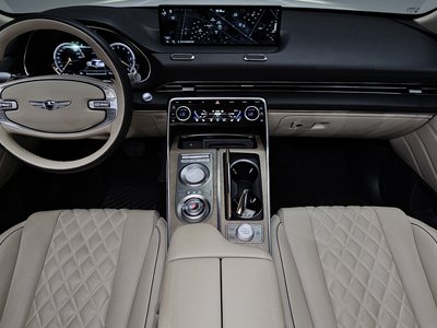 GENESIS GV80 - 5