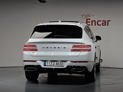 GENESIS GV80 - 4