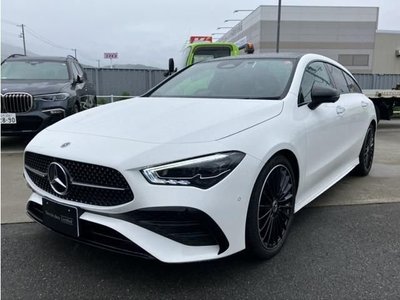 2025 Mercedes-BENZ CLA 照片 1