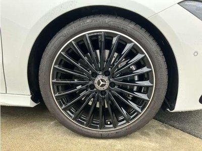 2025 Mercedes-BENZ CLA 照片 6