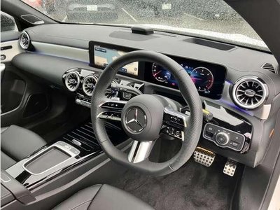 2025 Mercedes-BENZ CLA 照片 8
