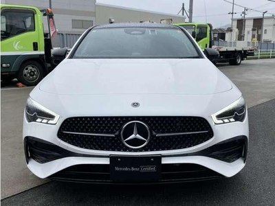 2025 Mercedes-BENZ CLA 照片 5