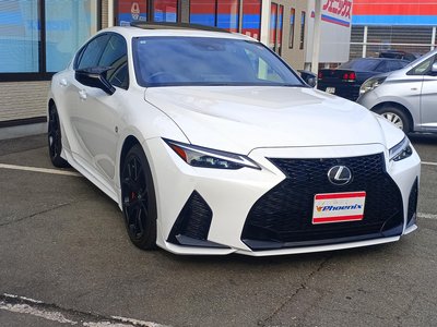 LEXUS IS - 5