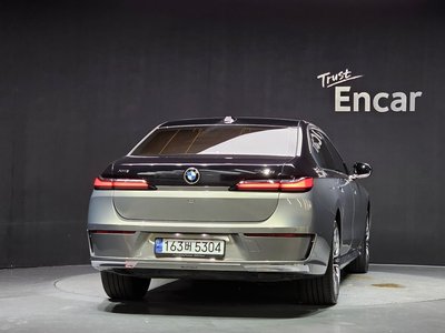 BMW 7 SERIES - 4