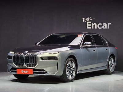 BMW 7 SERIES - 1
