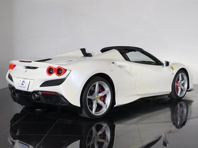 FERRARI F8 SPIDER - 9