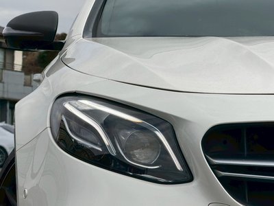 MERCEDES-BENZ E-CLASS AMG - 4