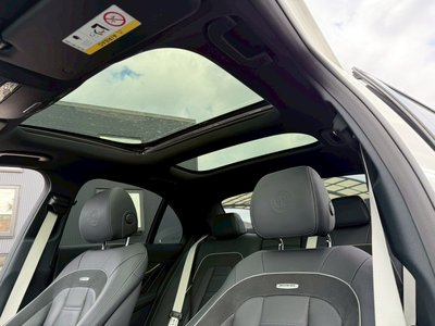 MERCEDES-BENZ E-CLASS AMG - 9