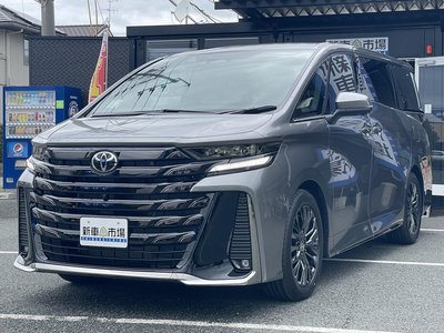TOYOTA VELLFIRE - 2
