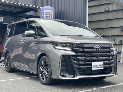 TOYOTA VELLFIRE - 5